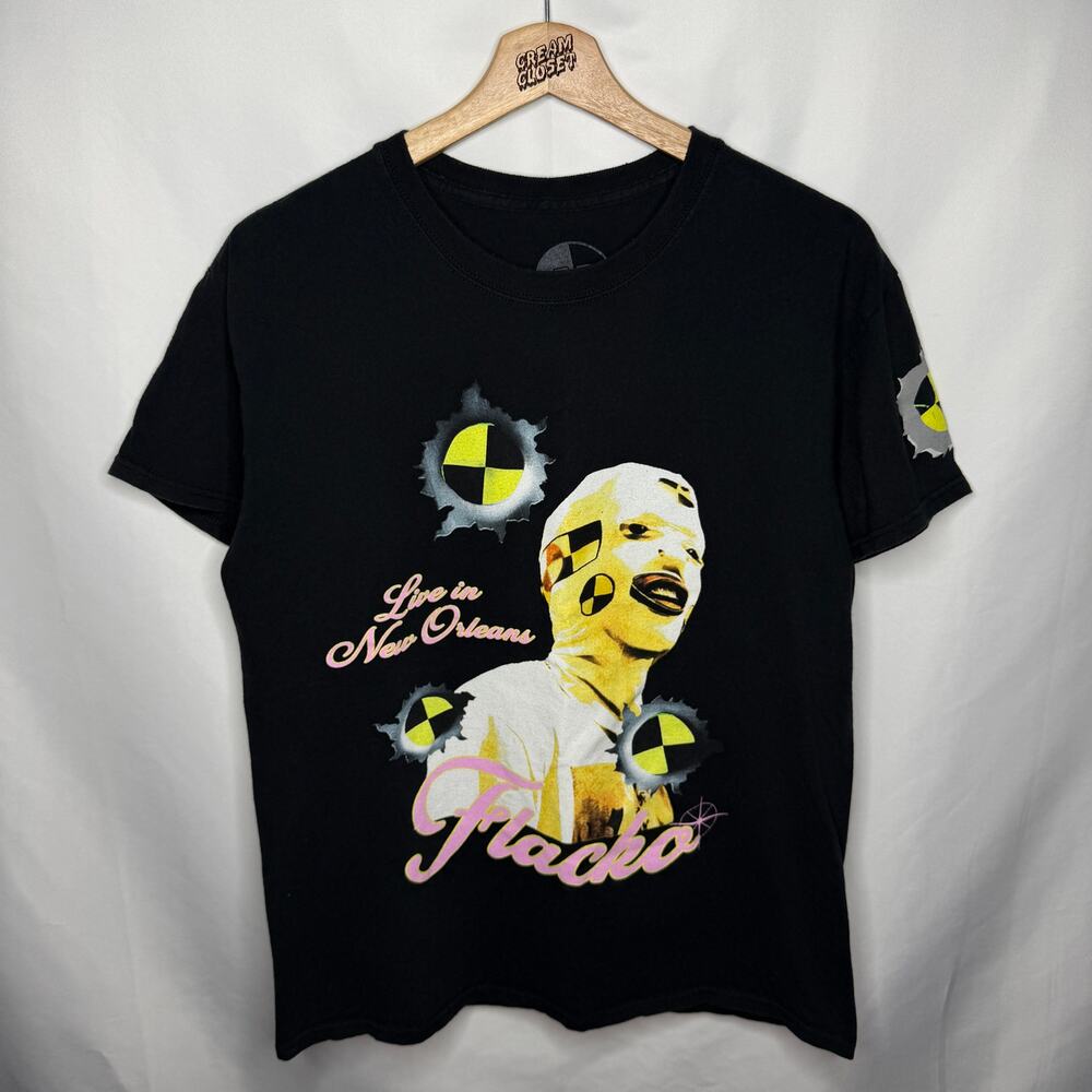 ASAP Rocky A$AP Mob AWGE Injured Generation Testing Don't Be Dumb Tour Merch M